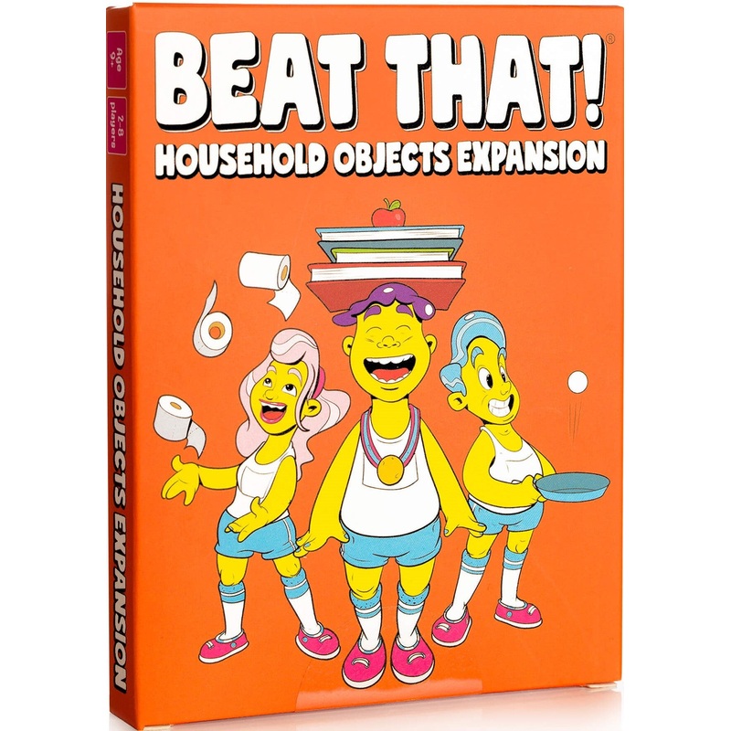 Beat That! Household Objects Expansion