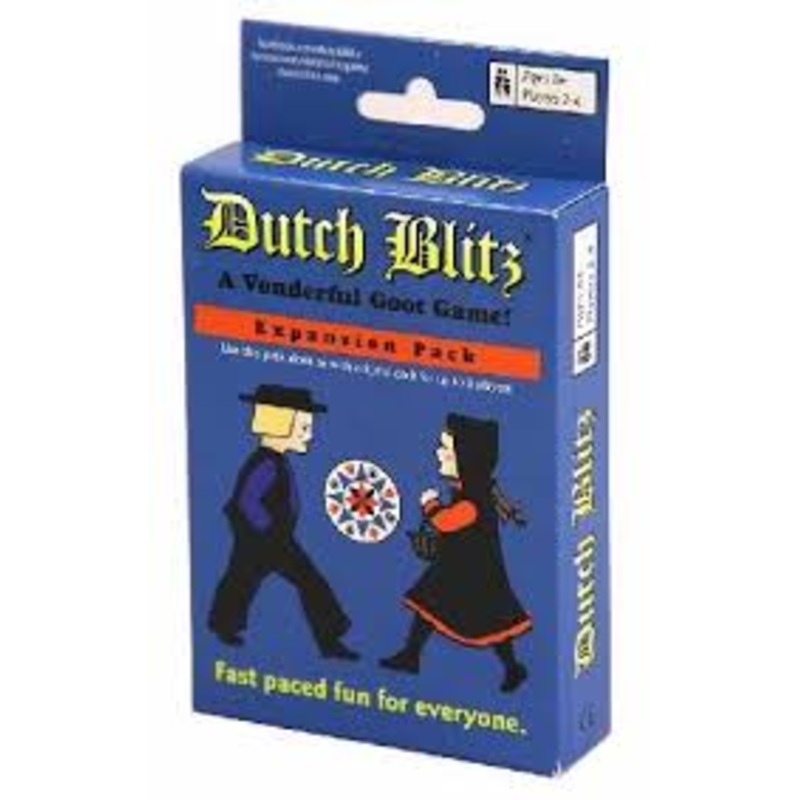 Dutch Blitz Expansion