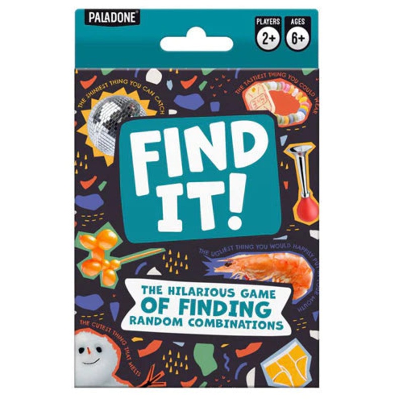 Find It Game