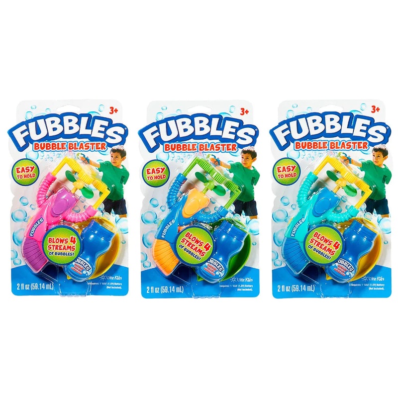 Fubbles Bubble Blaster