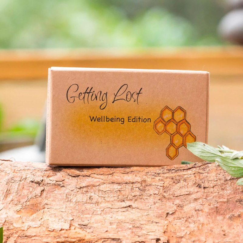 Getting Lost Wellbeing Edition