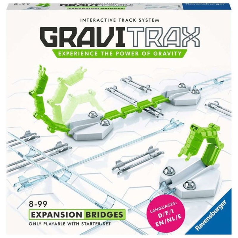 GraviTrax Expansion Bridges