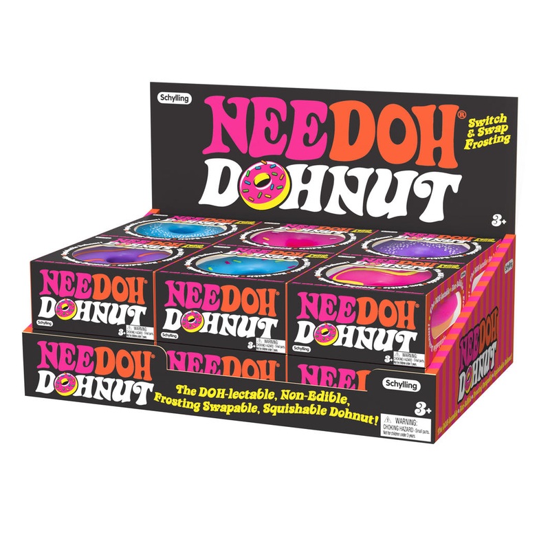 Nee Doh Dohnut