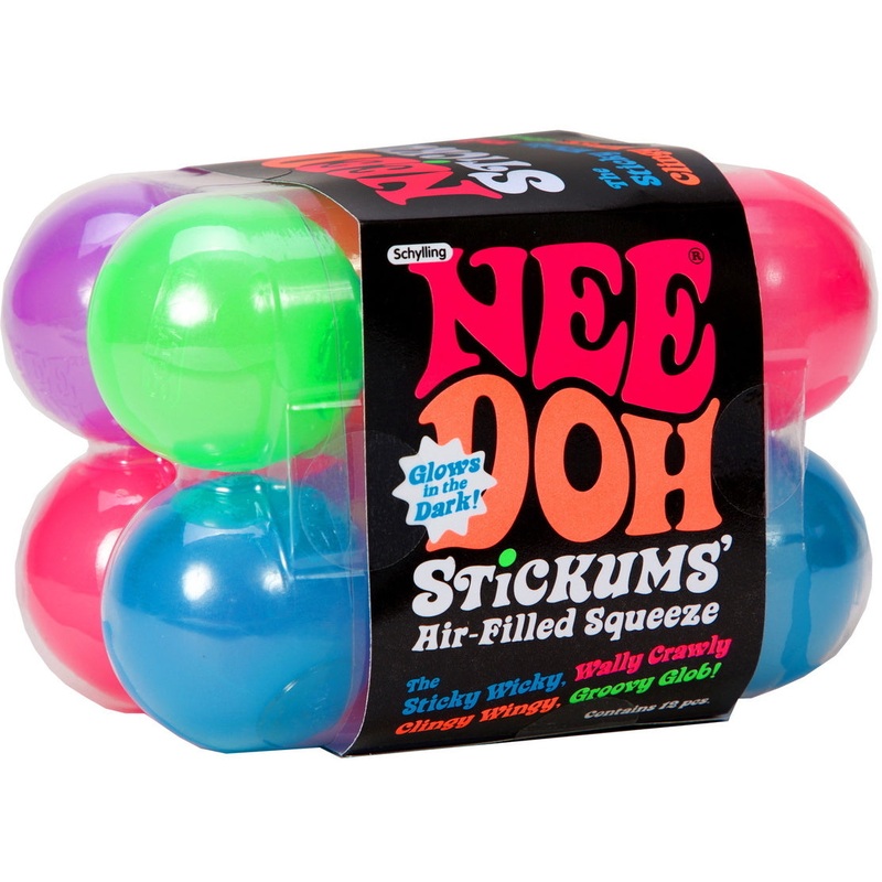 Nee Doh Stickums