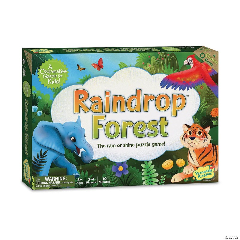 PK Raindrop Forest