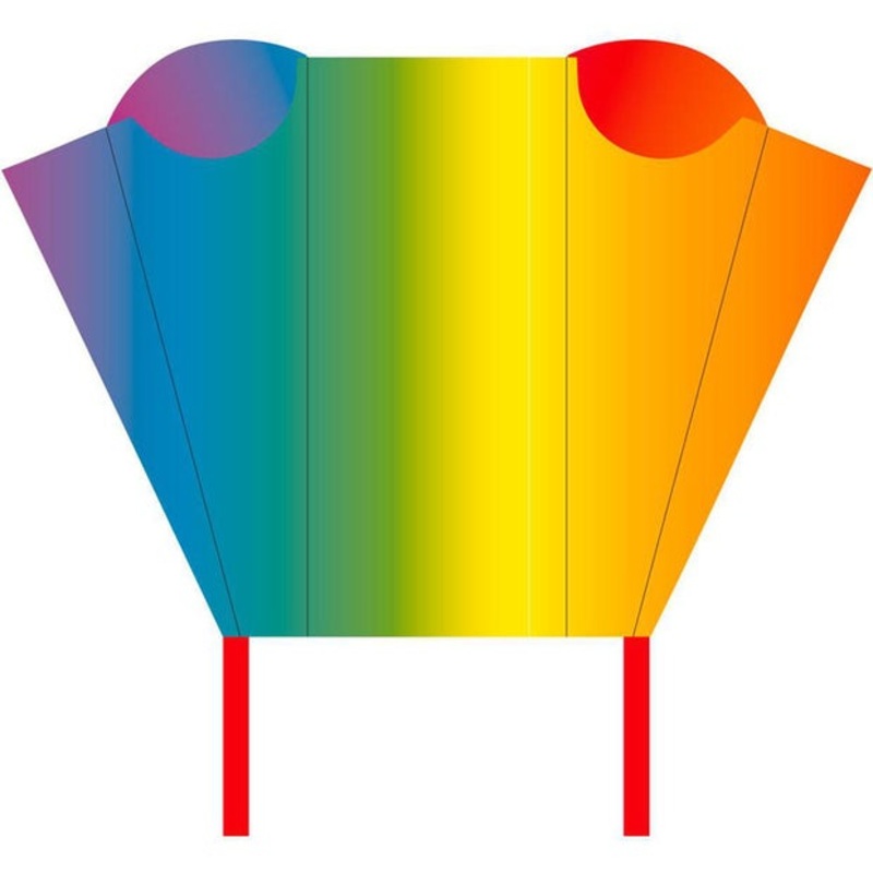 Pocket Sled Rainbow