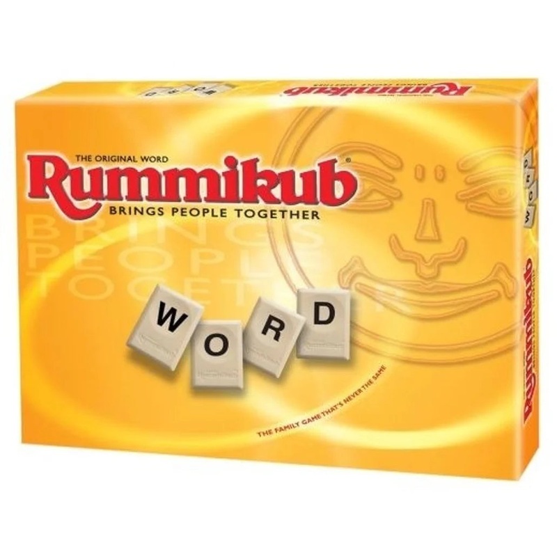 Rummikub Word 2022