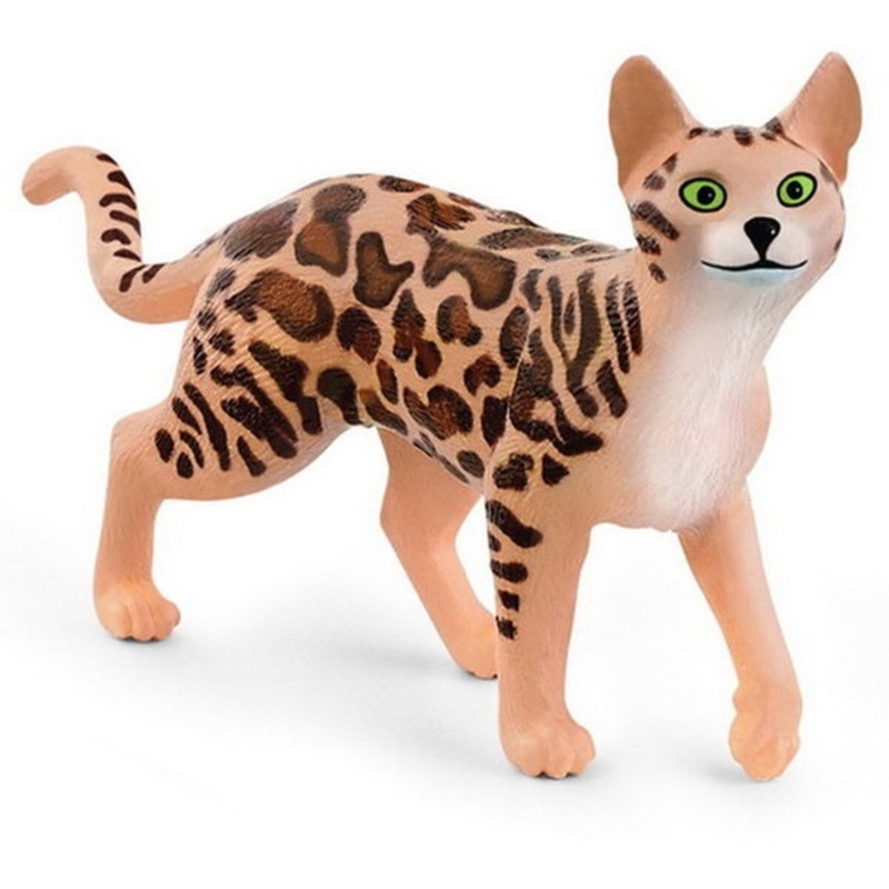 SC Bengal Cat (Green Dot)