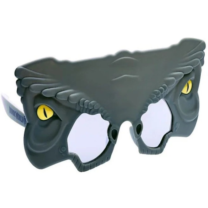 Sun Staches Blue Raptor Small