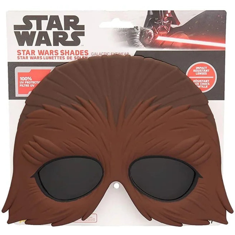 Sun Staches Chewbacca Big
