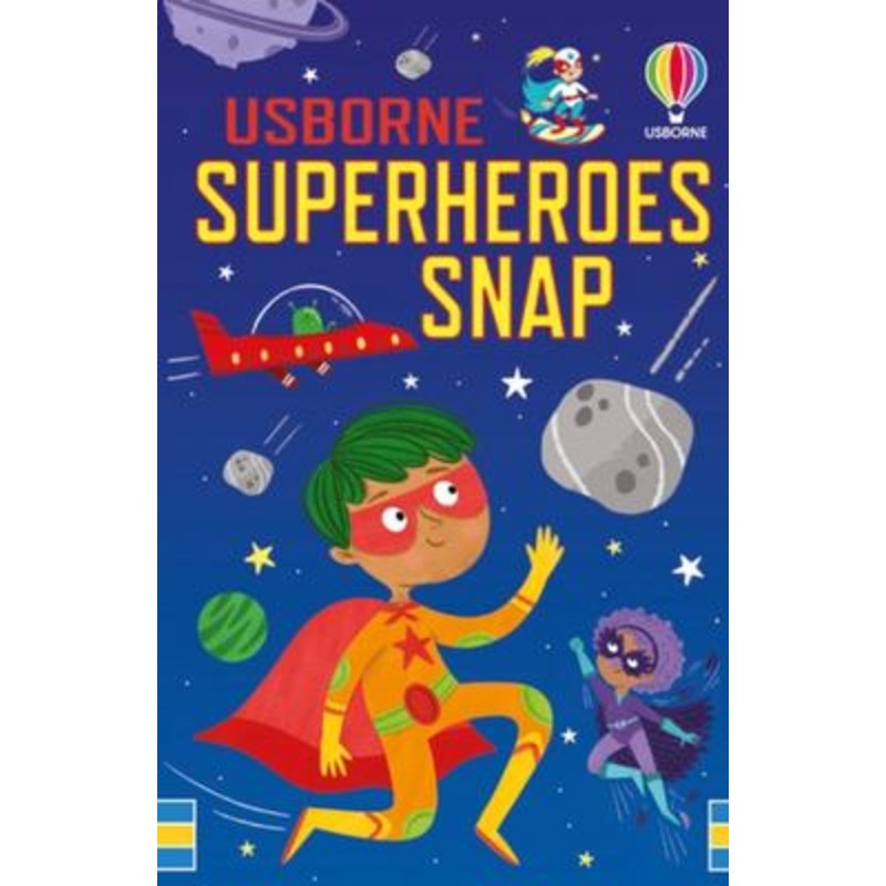 Super Heroes Snap