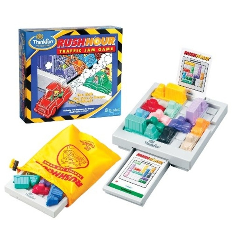 Thinkfun Rush Hour Game