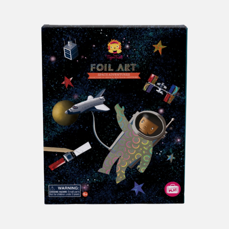 TT Foil Art Space Adventures