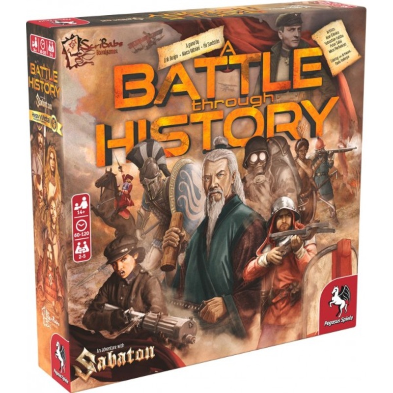 A Battle Through History