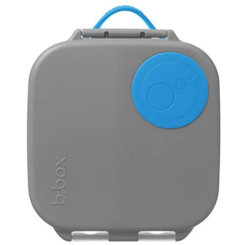 B.Box Mini Lunch Box Blue Slate