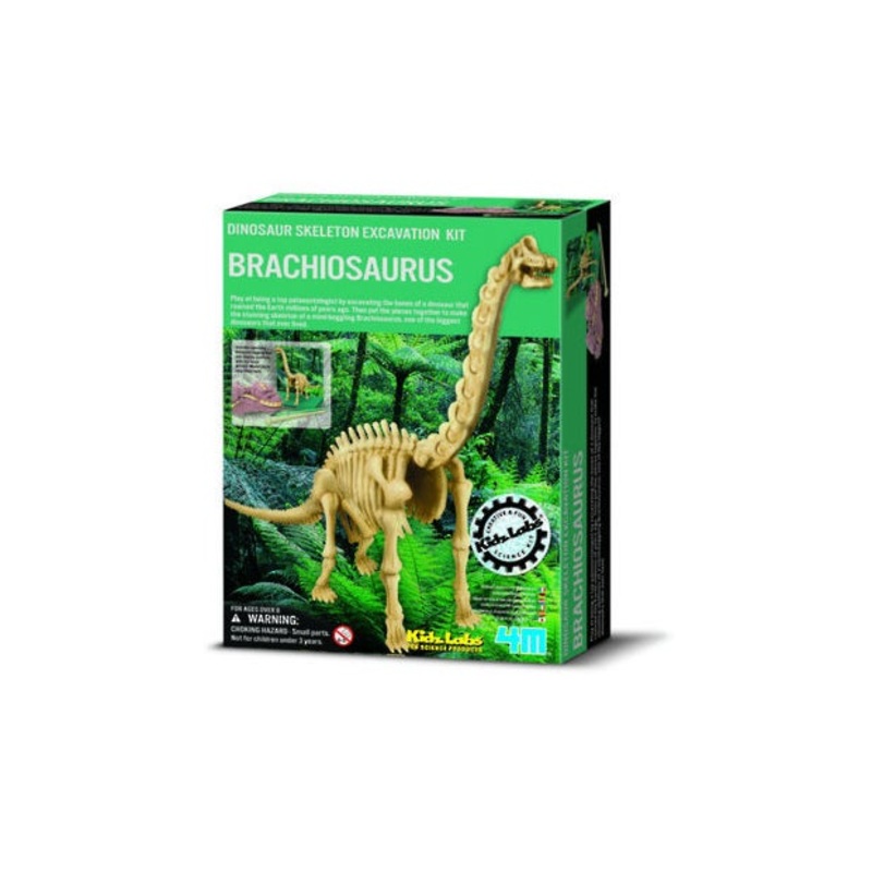 Brachiosaurus Skeleton Excavation Kit