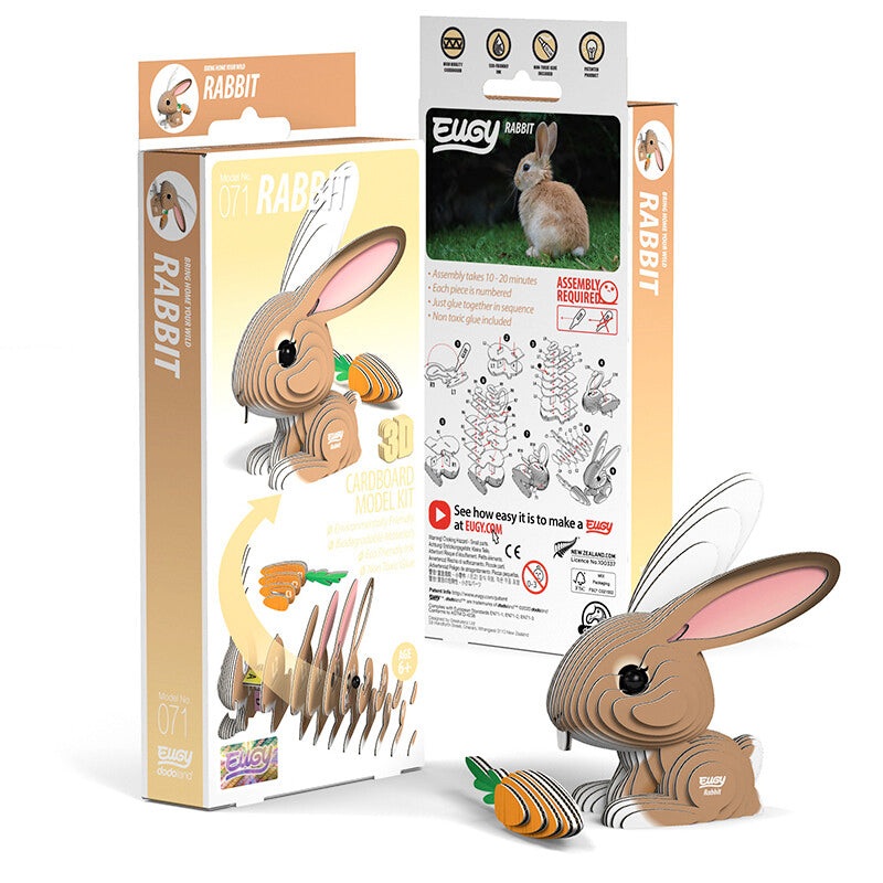 Eugy Rabbit