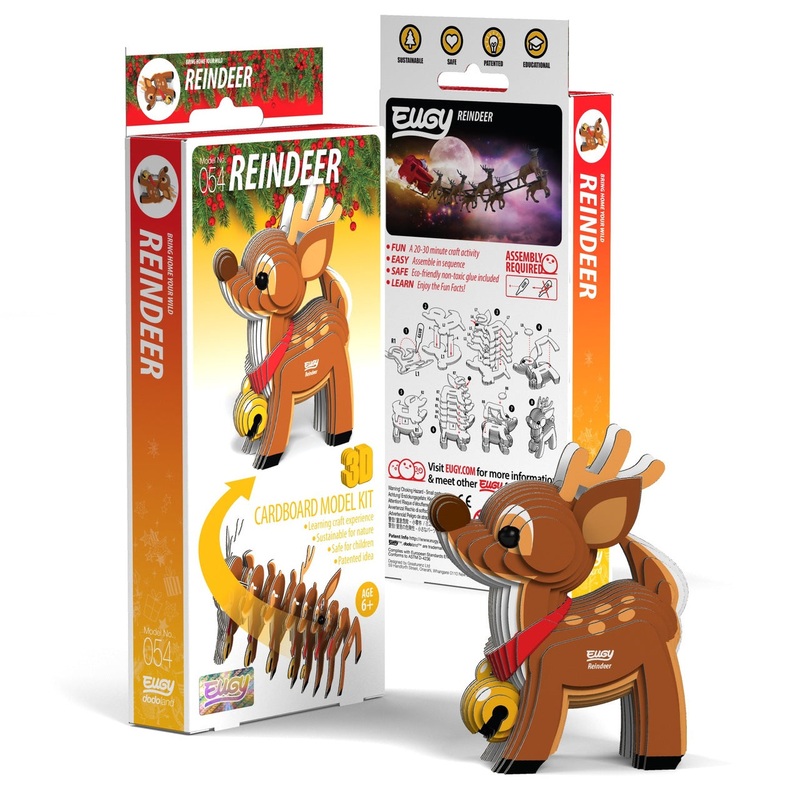 Eugy Reindeer