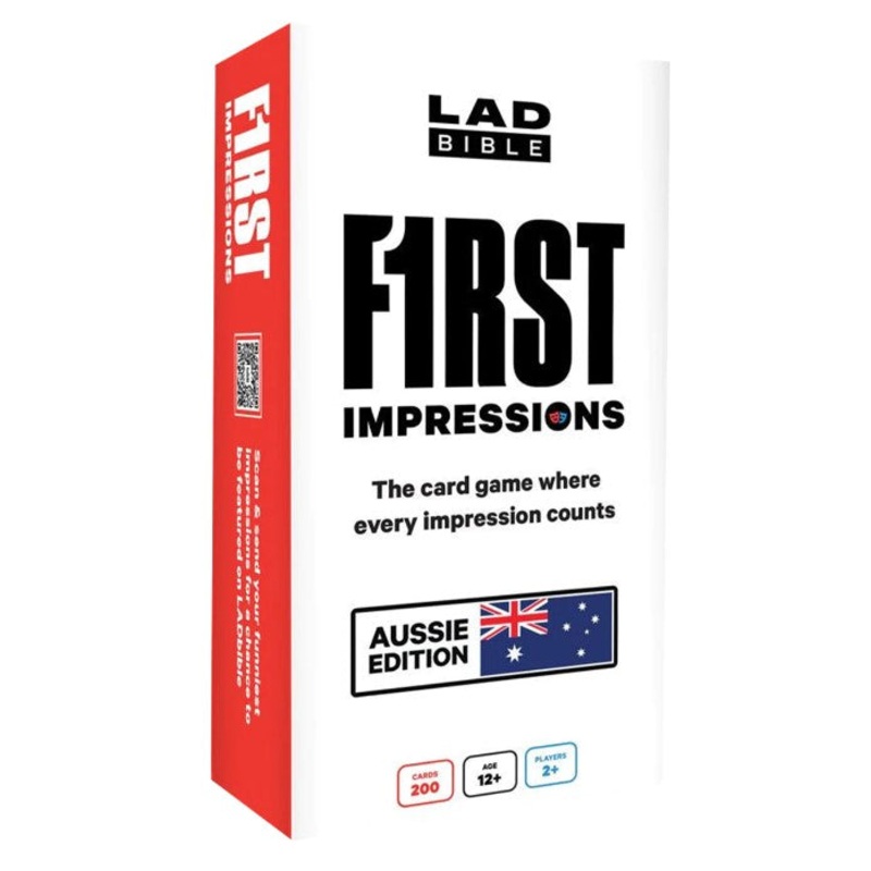 First Impressions