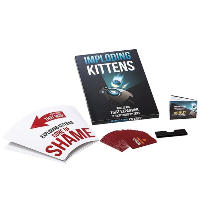 Imploding Kittens