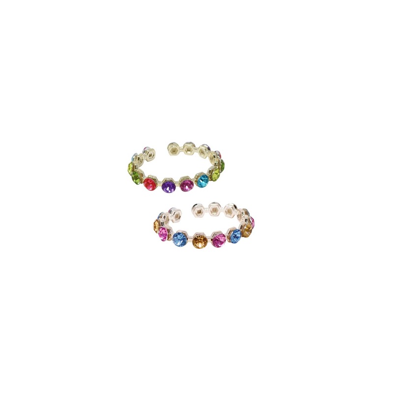 PP Carnival Gem Bangle
