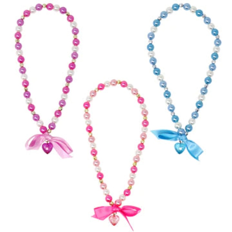 PP Sparkle Princess Necklace