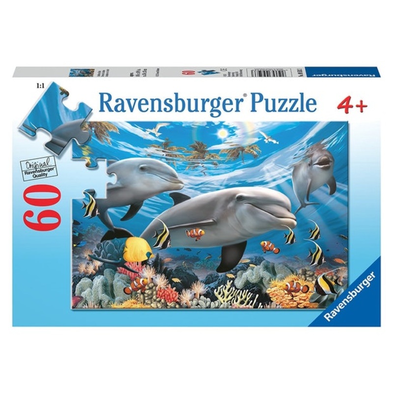RB Caribbean Smile Puzzle 60pc
