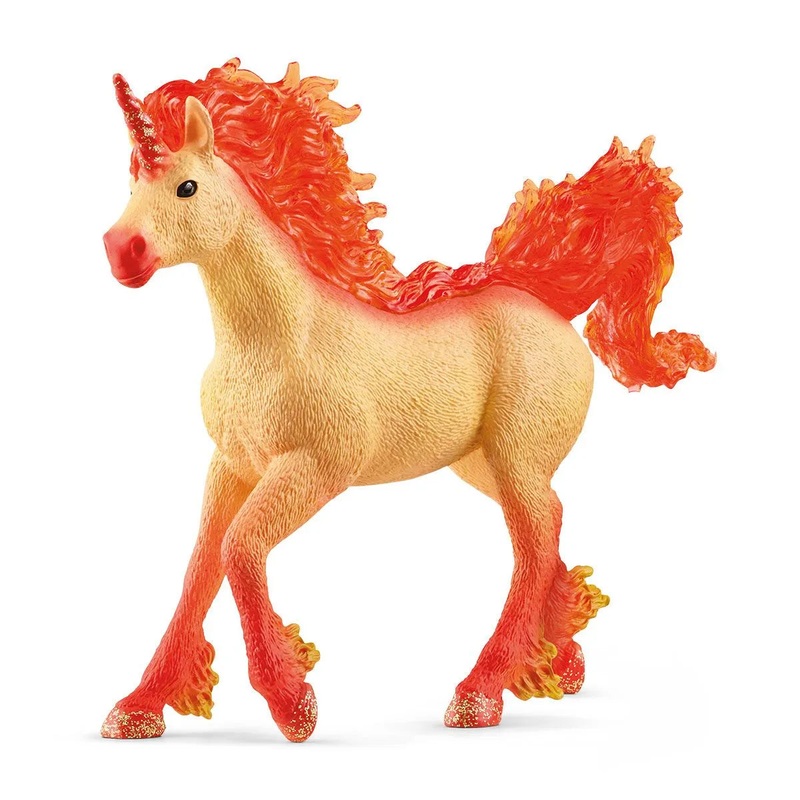 SC Elementa Fire Unicorn Stallion