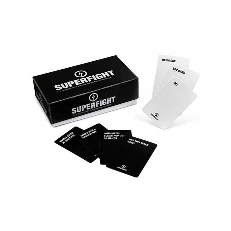 Superfight Core Deck