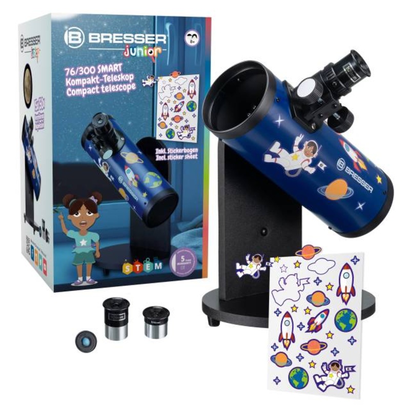 Bresser Smart Compact Telescope