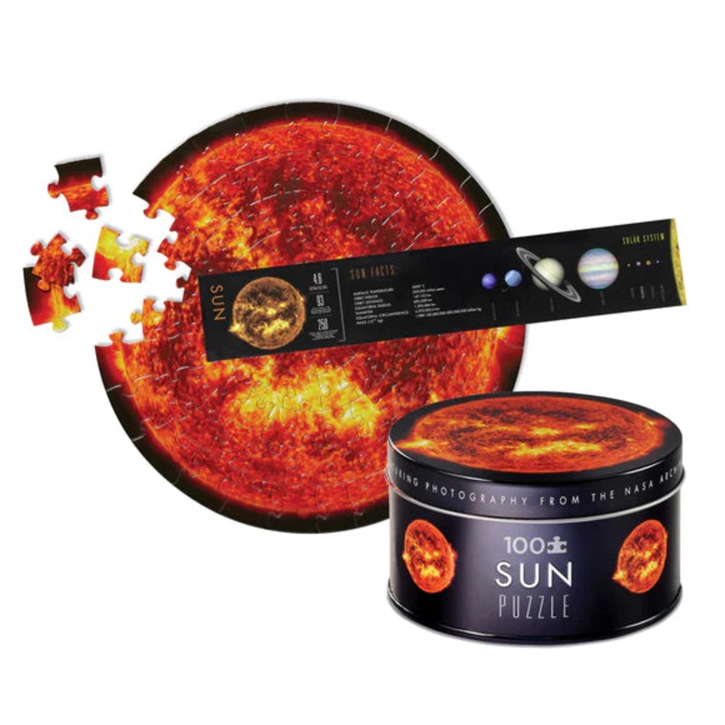 CC NASA Tin Sun 100pc