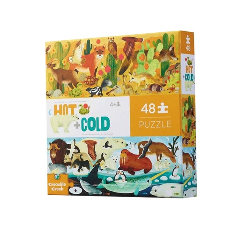 CC Opposites Hot & Cold 48pc