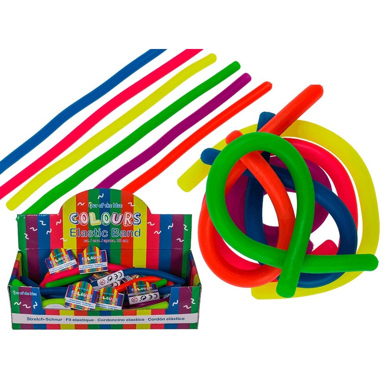 Elastic Band Assorted