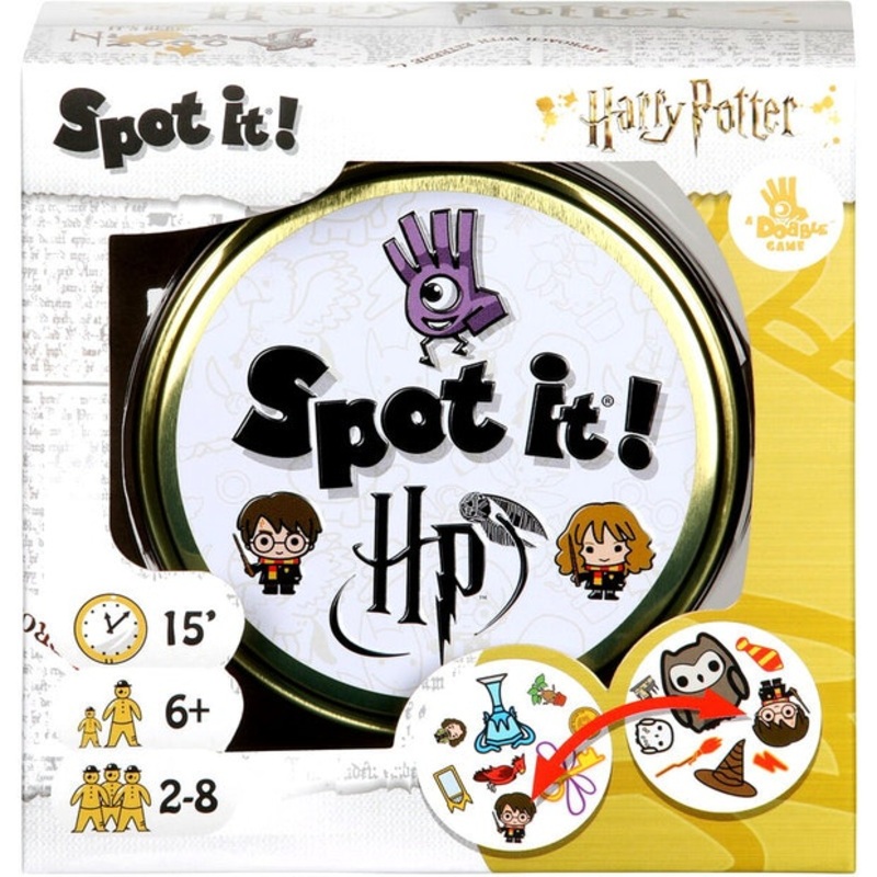 Harry Potter Spot It