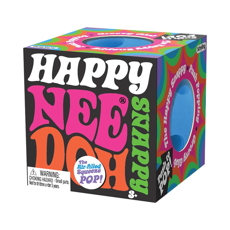 Nee Doh Happy Snappy