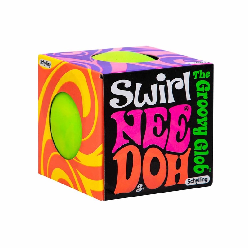 Nee Doh Swirl