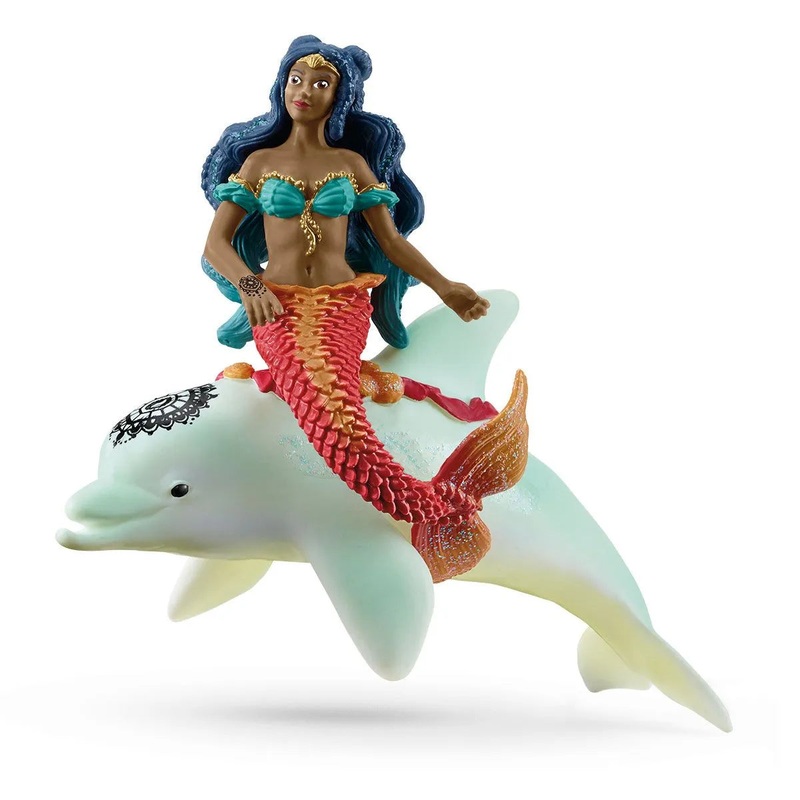 SC Isabelle on Dolphin