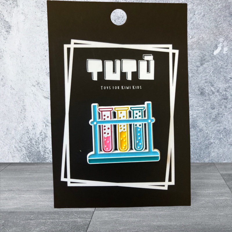 TT Test Tubes Pin