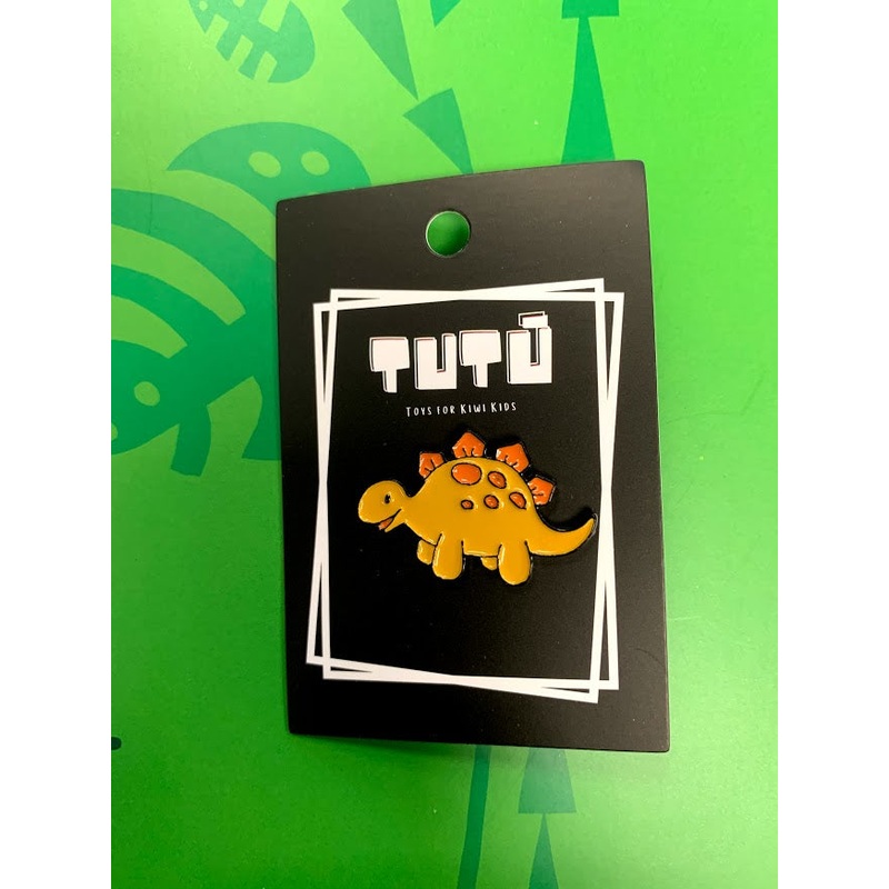 Tutu Toys Pin Stego