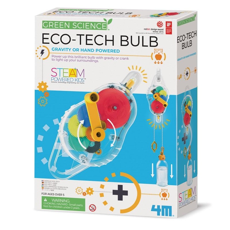 4M Electro Bulb Duel
