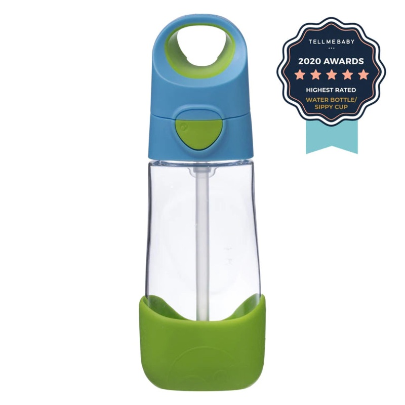 B.Box Drink Bottle Tritan Ocean Breeze