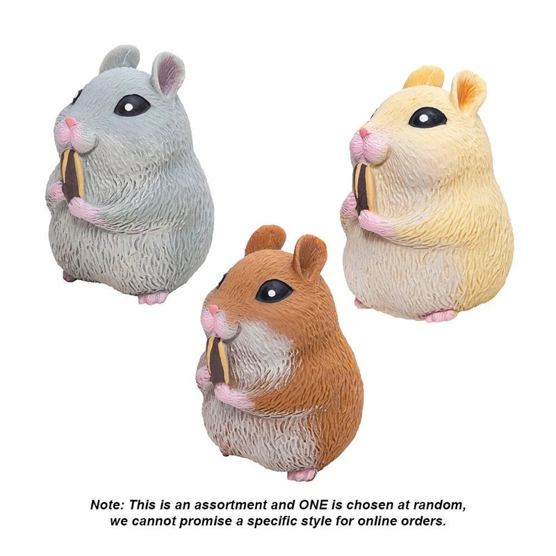 Chonky Cheeks Hamster
