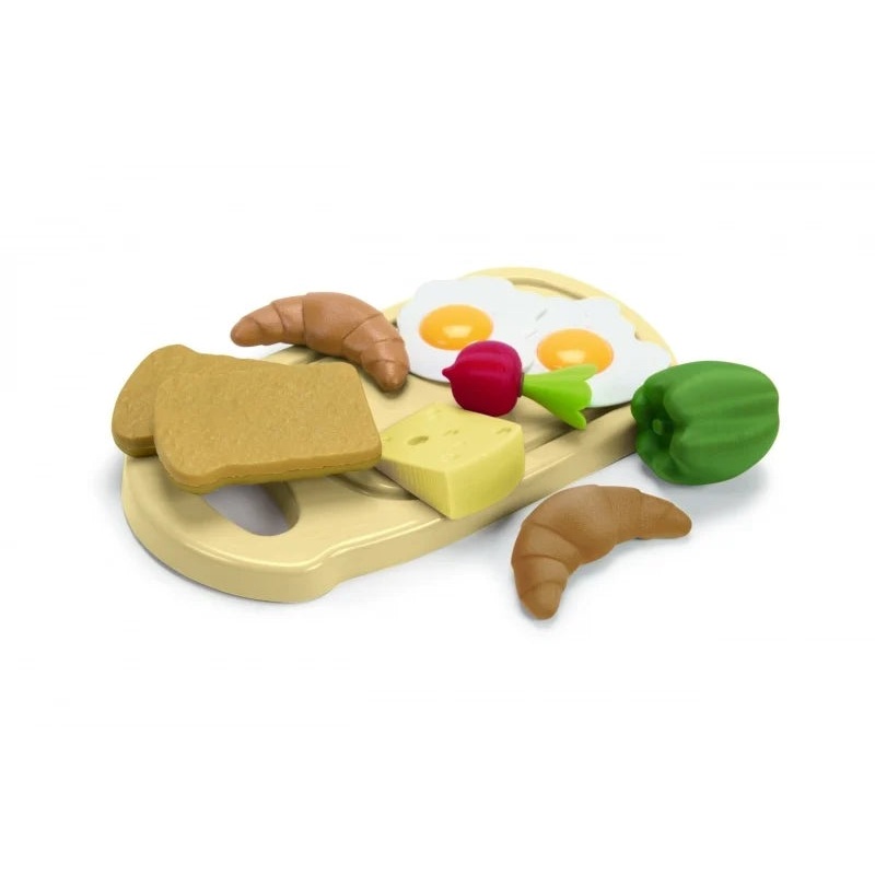 DT Green Garden Breakfast Platter