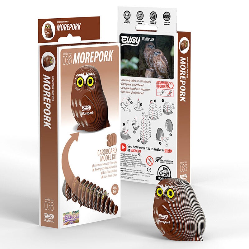 Eugy Morepork