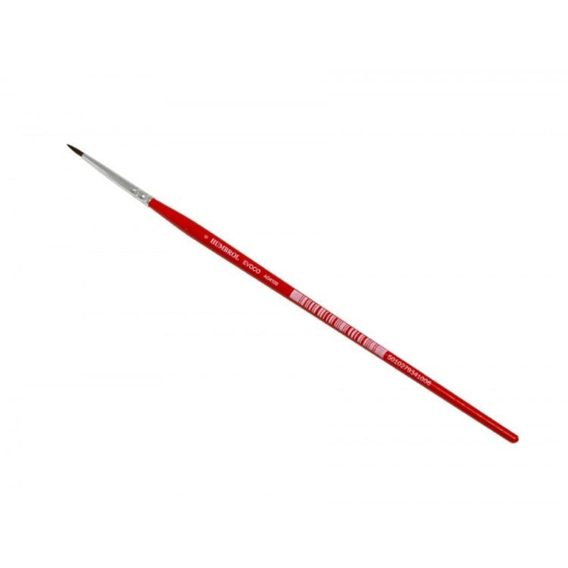 Humbrol Evoco Brushes 0