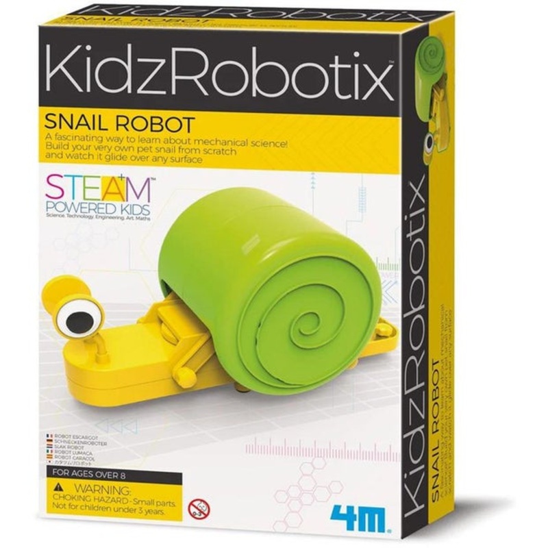 Kidz Robotix Snail Robot