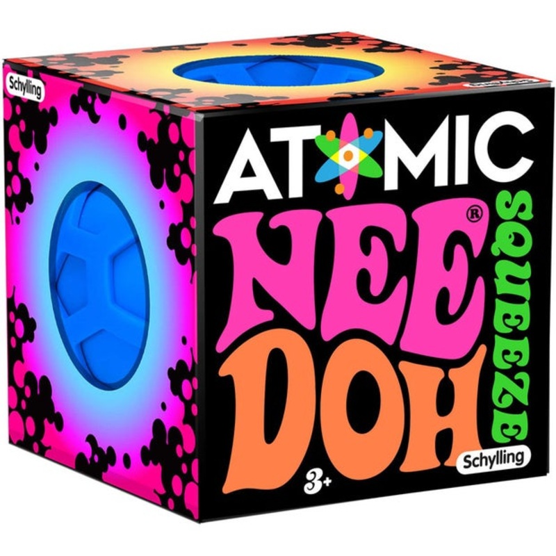 Nee Doh Atomic