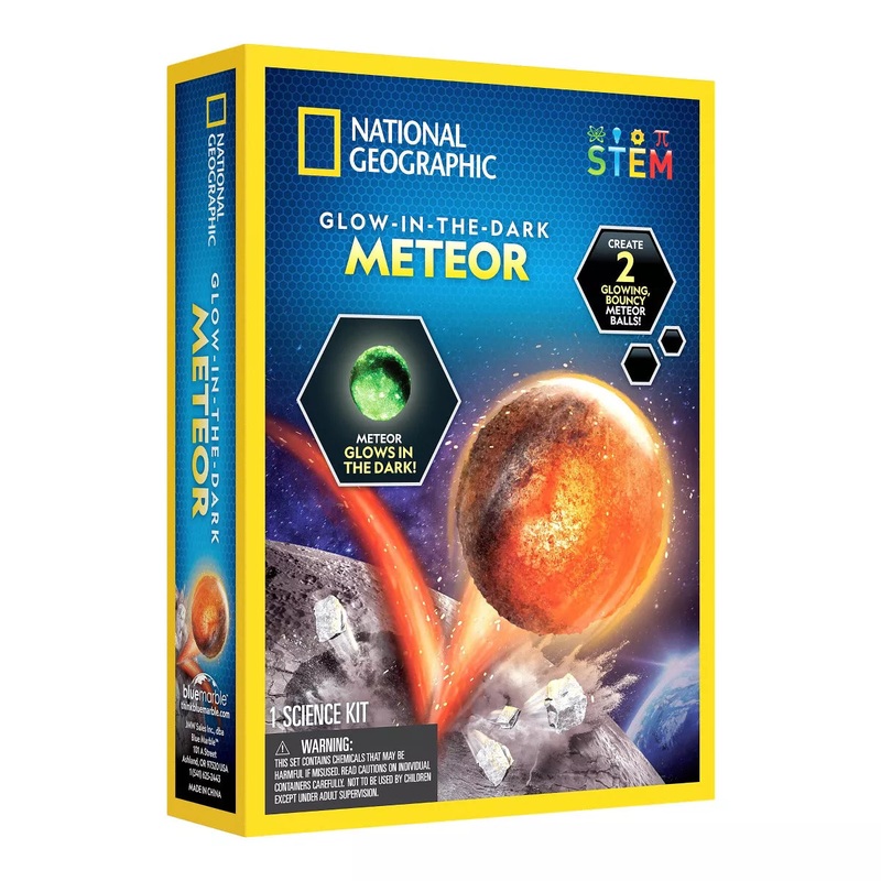 NG Glow in Dark Meteor
