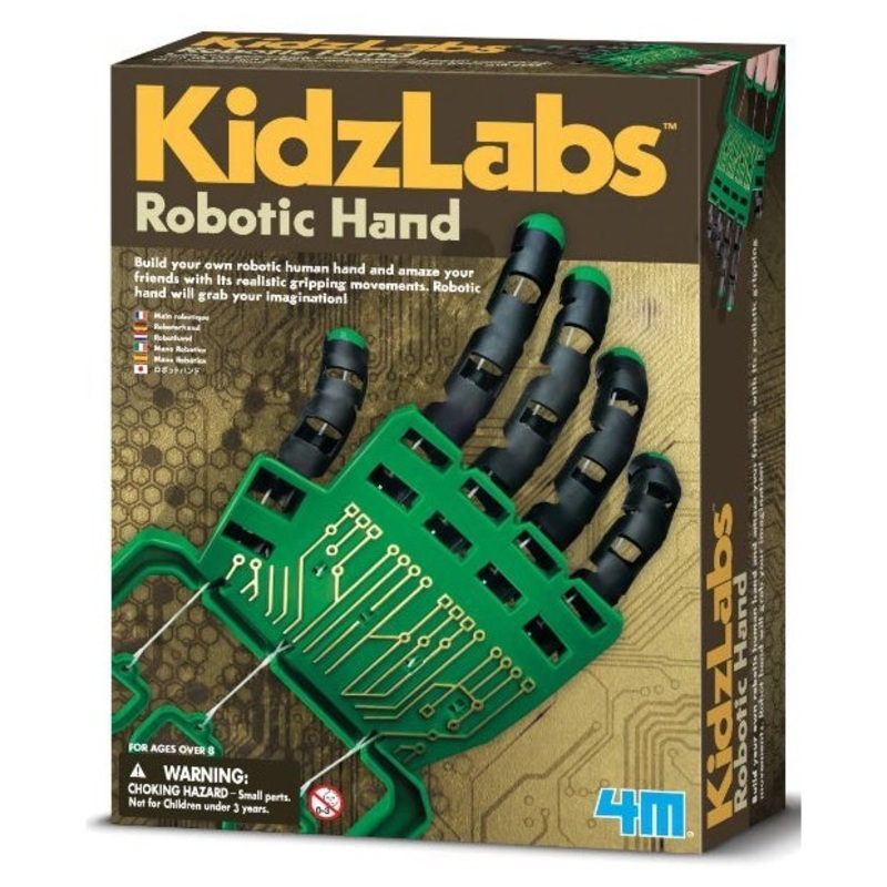 Robotic Hand