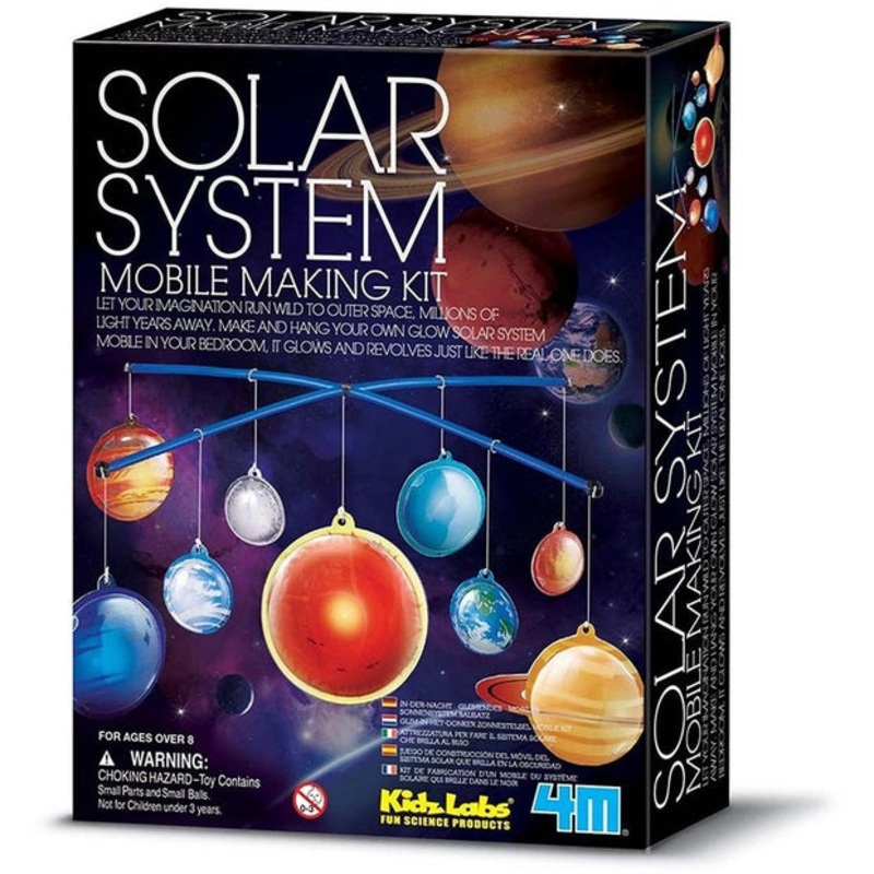 Solar System Mobile